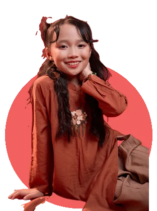 Học sinh học trực tuyến